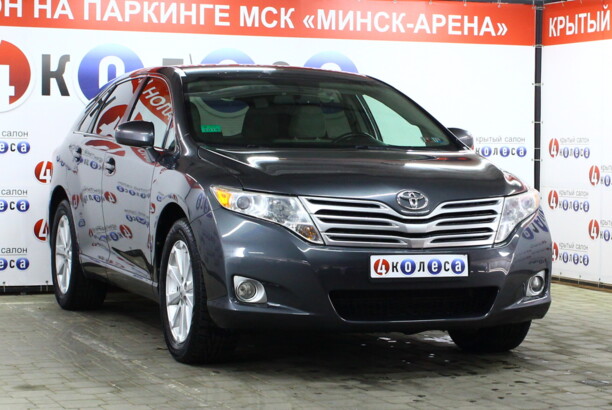 Toyota Venza I, 2010 г.