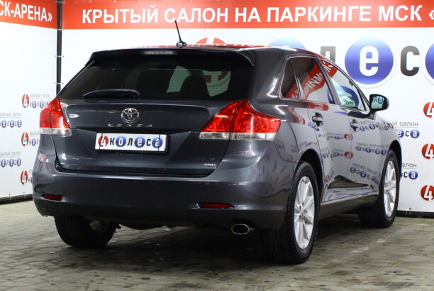 Toyota Venza I, 2010 г.