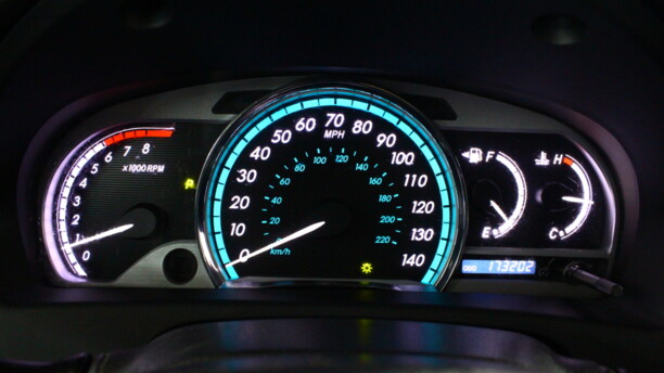 Toyota Venza I, 2010 г.