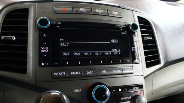 Toyota Venza I, 2010 г.