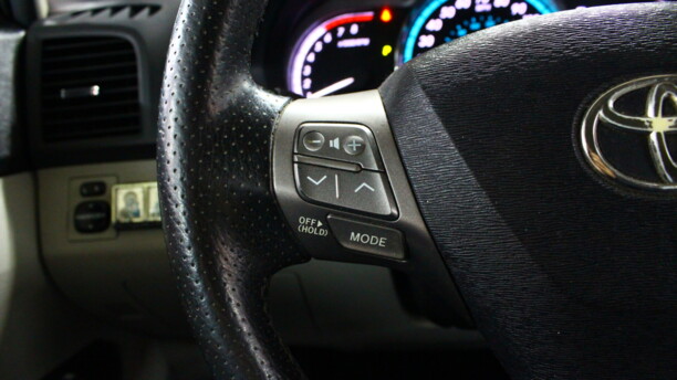 Toyota Venza I, 2010 г.