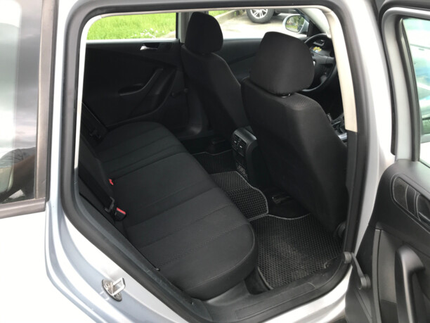 Volkswagen Passat B6, 2007 г.