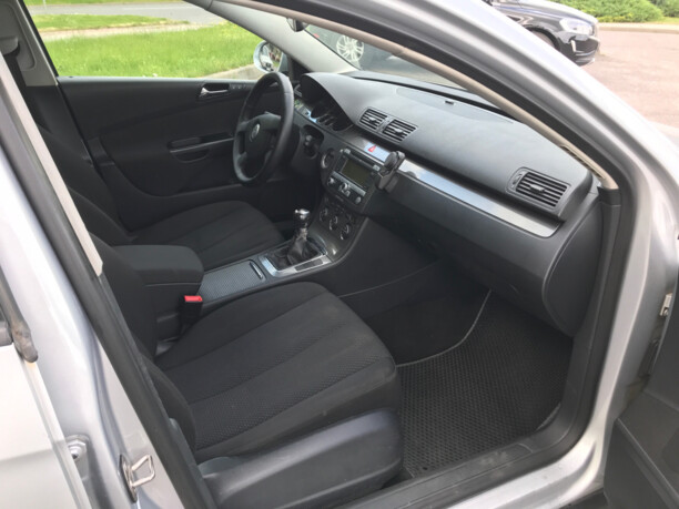 Volkswagen Passat B6, 2007 г.