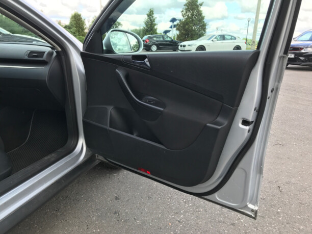 Volkswagen Passat B6, 2007 г.