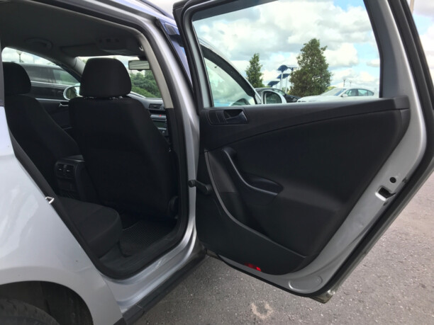 Volkswagen Passat B6, 2007 г.