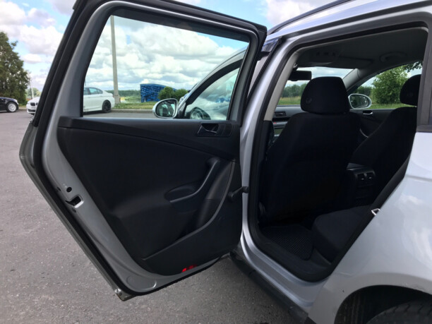 Volkswagen Passat B6, 2007 г.