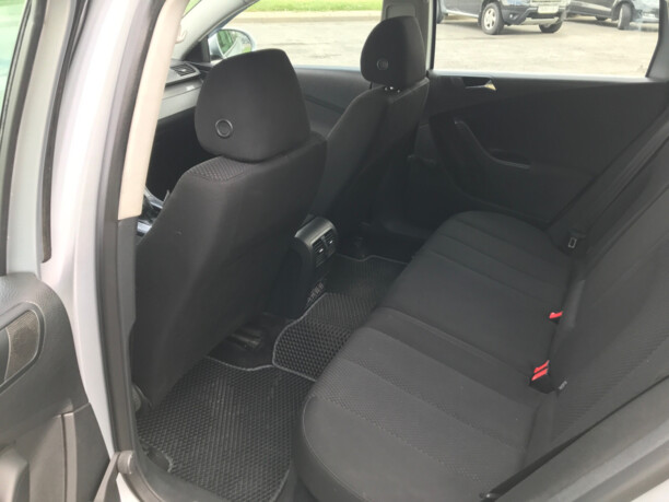 Volkswagen Passat B6, 2007 г.