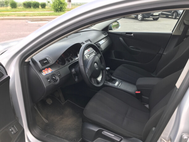 Volkswagen Passat B6, 2007 г.