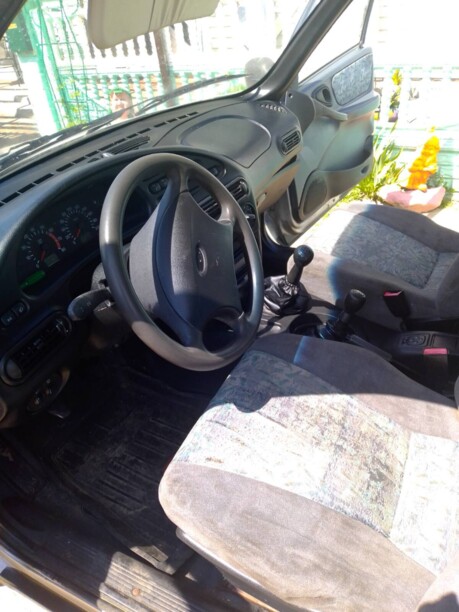 Chevrolet Niva I, 2004 г.