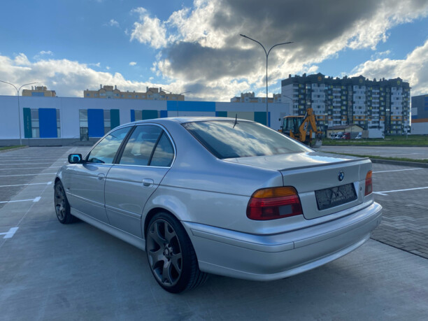 BMW 5 серия E39, 2001 г.