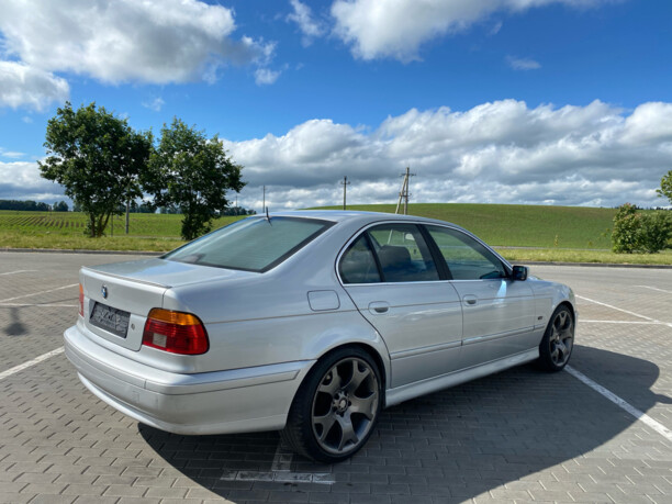 BMW 5 серия E39, 2001 г.