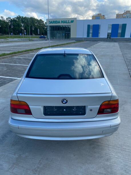 BMW 5 серия E39, 2001 г.