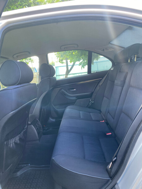 BMW 5 серия E39, 2001 г.