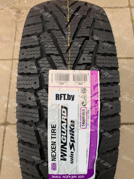 Легковые шины Nexen Winguard WinSpike 255/55 R18 4 шт.