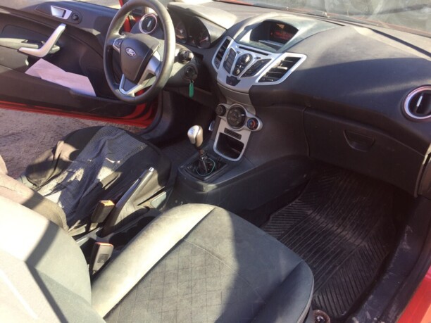 Ford Fiesta VI, 2011 г.