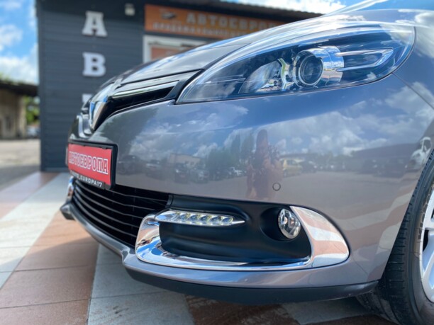 Renault Grand Scenic III · Рестайлинг, 7 мест, 2012 г.