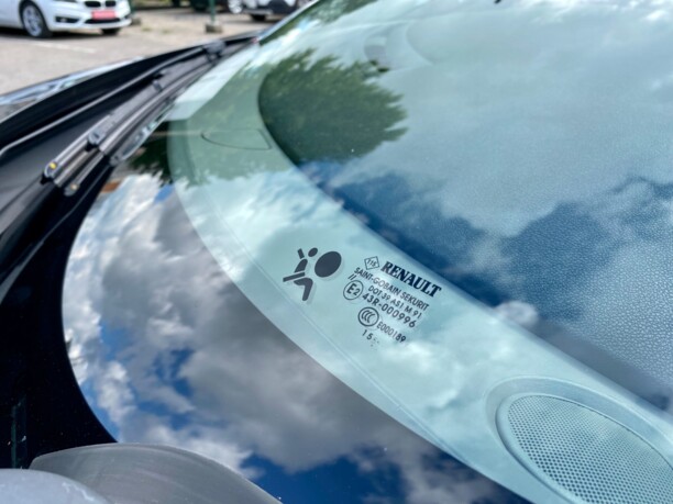 Renault Grand Scenic III · Рестайлинг, 7 мест, 2012 г.
