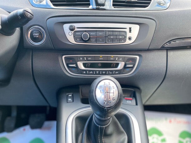 Renault Grand Scenic III · Рестайлинг, 7 мест, 2012 г.