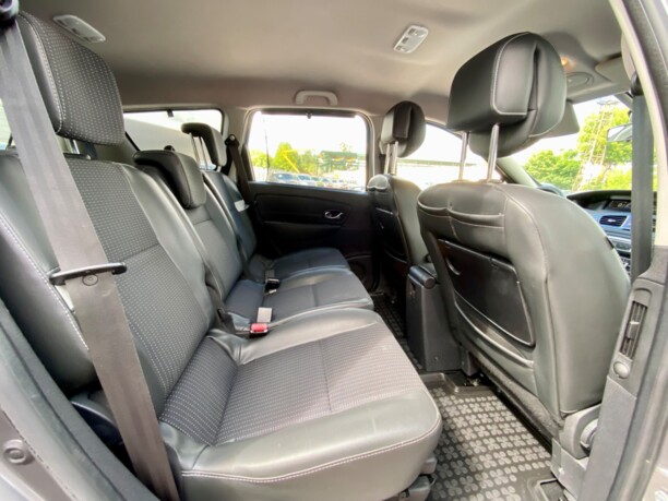 Renault Grand Scenic III · Рестайлинг, 7 мест, 2012 г.