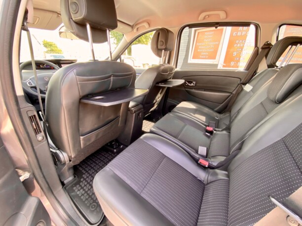 Renault Grand Scenic III · Рестайлинг, 7 мест, 2012 г.