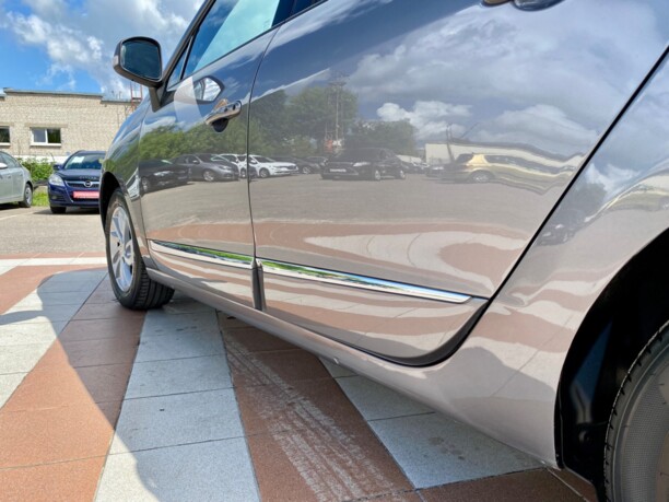 Renault Grand Scenic III · Рестайлинг, 7 мест, 2012 г.