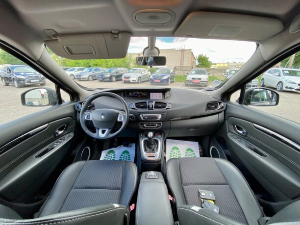 Renault Grand Scenic III · Рестайлинг, 7 мест, 2012 г.