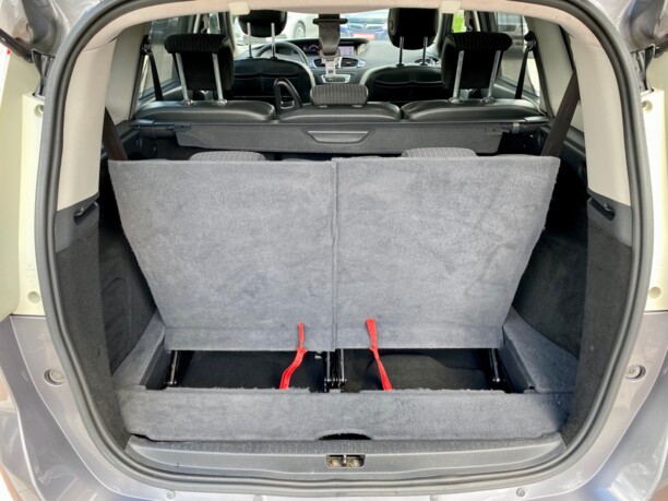 Renault Grand Scenic III · Рестайлинг, 7 мест, 2012 г.