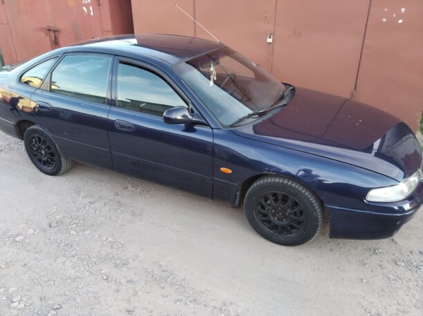 Mazda 626 GE, 1996 г.