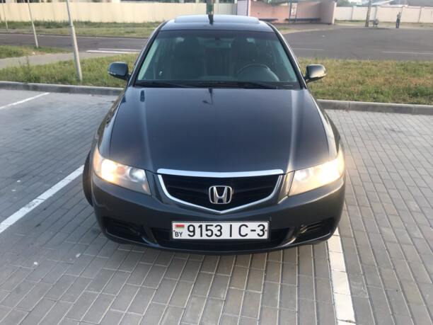 Honda Accord VII, 2003 г.