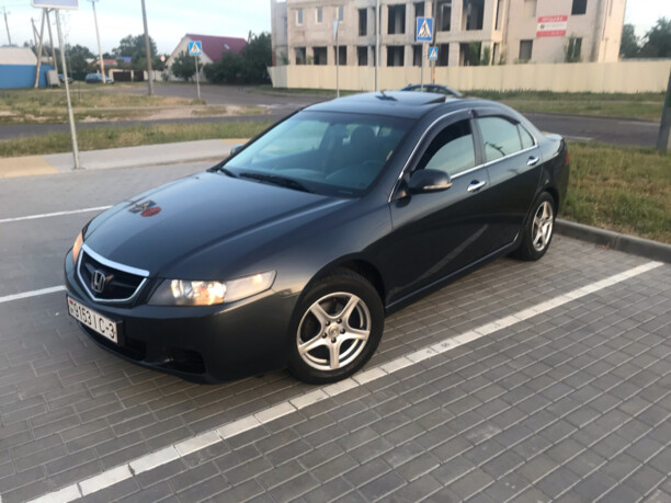 Honda Accord VII, 2003 г.