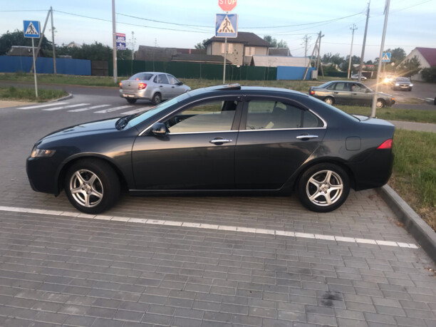 Honda Accord VII, 2003 г.