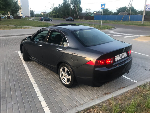 Honda Accord VII, 2003 г.
