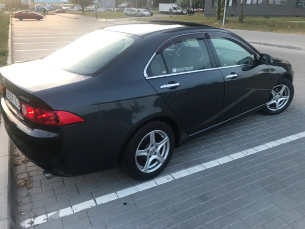 Honda Accord VII, 2003 г.