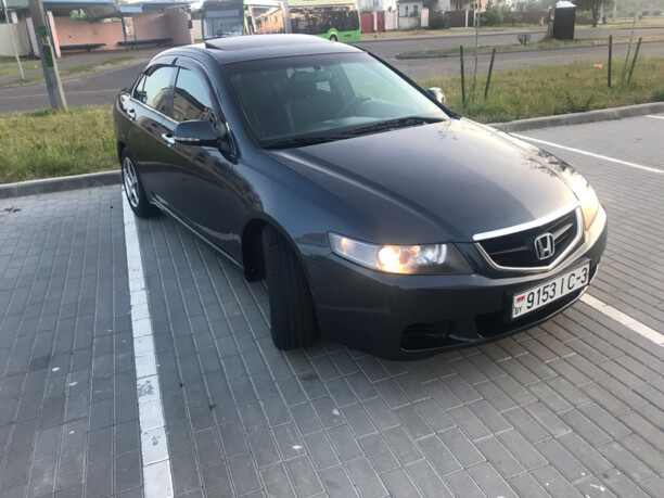 Honda Accord VII, 2003 г.