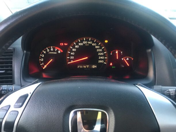 Honda Accord VII, 2003 г.