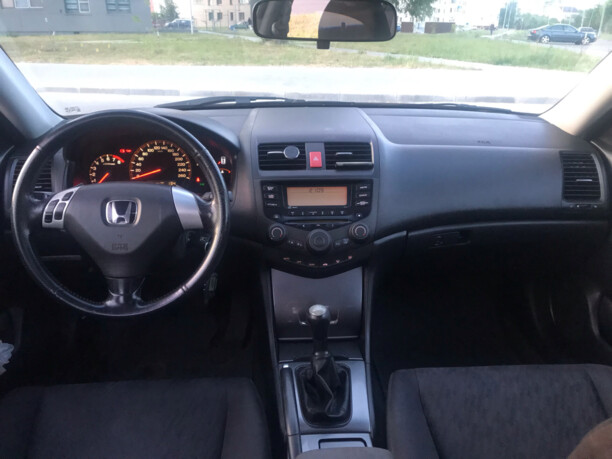 Honda Accord VII, 2003 г.