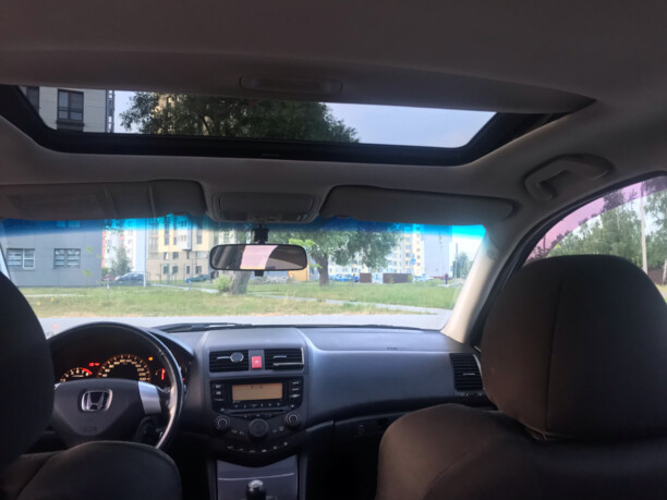 Honda Accord VII, 2003 г.