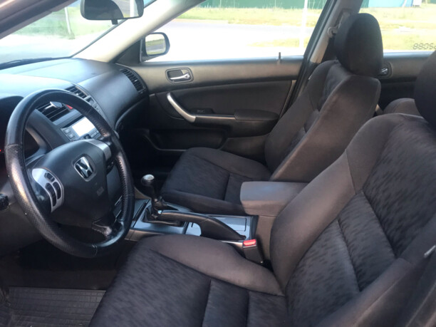 Honda Accord VII, 2003 г.