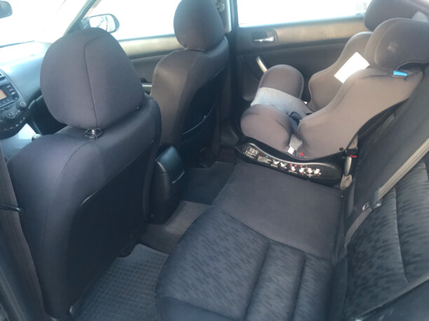 Honda Accord VII, 2003 г.