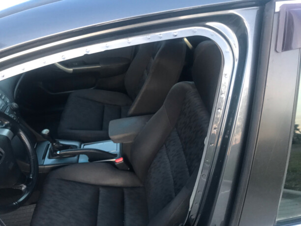 Honda Accord VII, 2003 г.