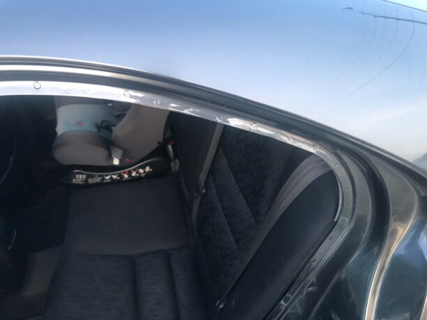 Honda Accord VII, 2003 г.