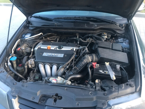 Honda Accord VII, 2003 г.