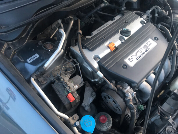 Honda Accord VII, 2003 г.