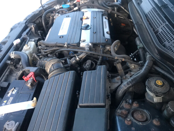 Honda Accord VII, 2003 г.