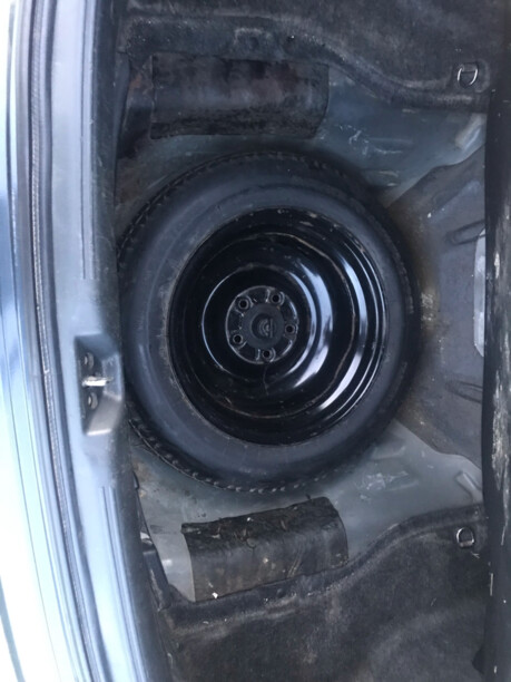 Honda Accord VII, 2003 г.