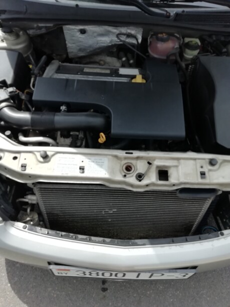Opel Vectra C, 2002 г.