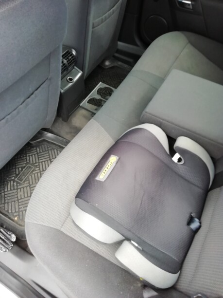 Opel Vectra C, 2002 г.