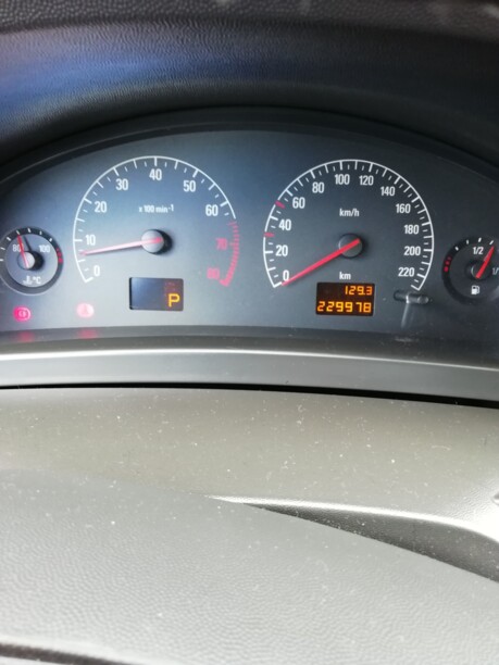 Opel Vectra C, 2002 г.