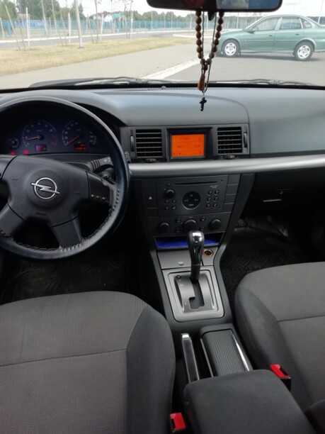 Opel Vectra C, 2002 г.