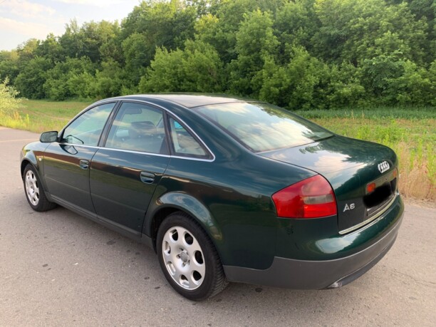 Audi A6 C5, 1999 г.